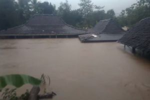 Cuaca masih buruk, semua sekolah di Gunung Kidul diliburkan