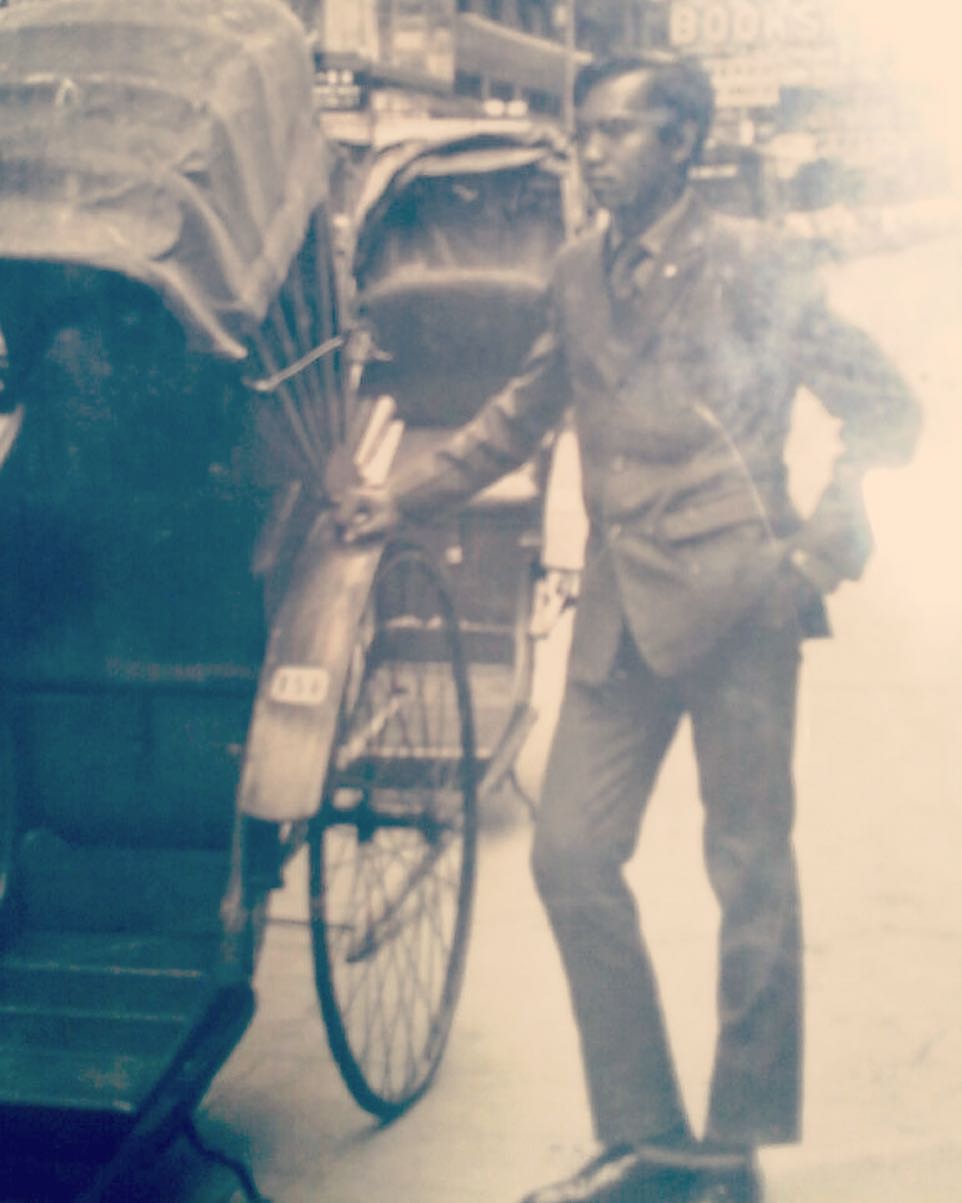 Potret masa muda Bondan Winarno 'Maknyus', dulu ganteng & gagah