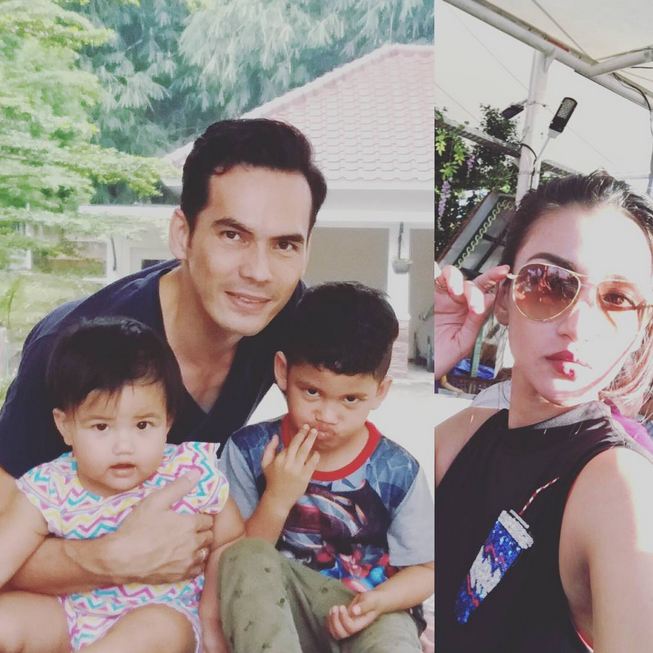 Bercerai dari pasangan, 6 seleb tampan ini menangkan hak asuh anak