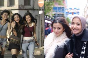 13 Tahun berlalu, begini transformasi para bintang cantik film Virgin
