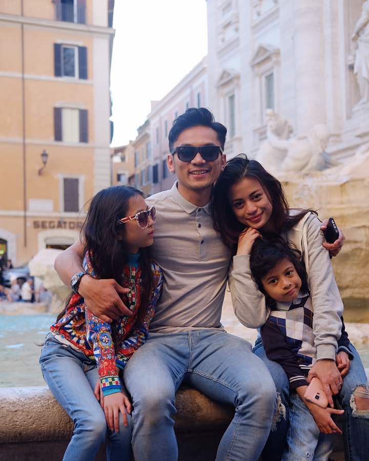 13 Tahun berlalu, begini transformasi para bintang cantik film Virgin