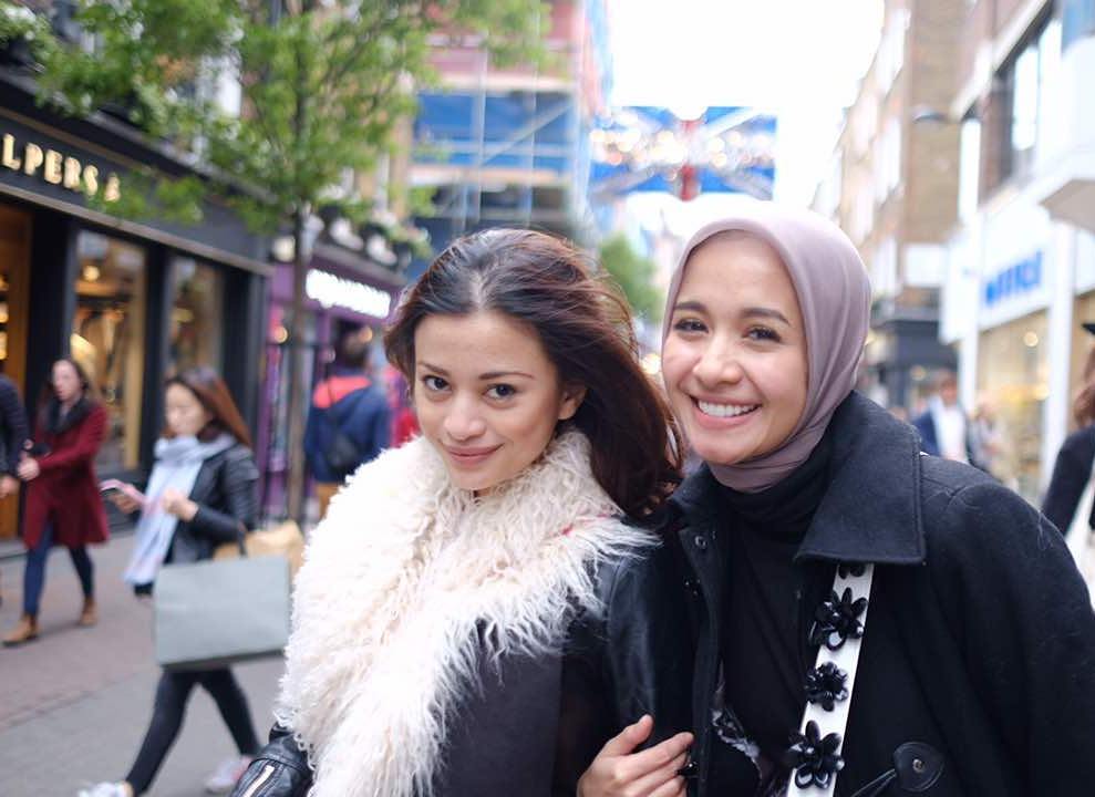 13 Tahun berlalu, begini transformasi para bintang cantik film Virgin