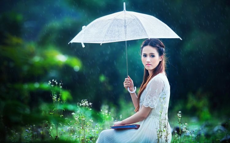 7 Rekomendasi makeup waterproof yang awet di musim hujan