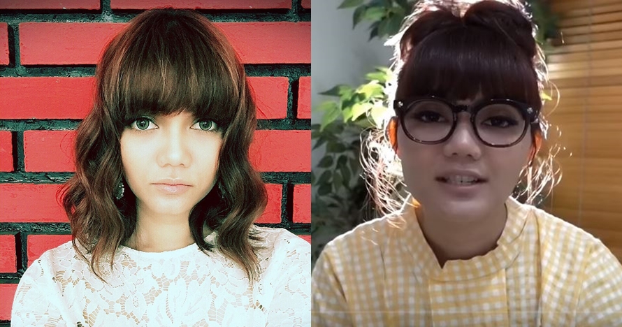 Lepas hijab diisukan pindah agama, ini klarifikasi panjang Rina Nose