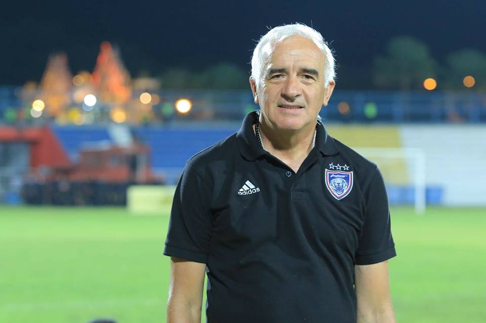 6 Pelatih asing Persib yang paling menyedot perhatian, siapa idolamu?