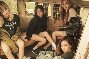 4 Style kasual ala Blackpink yang cocok untuk gaya sehari-hari