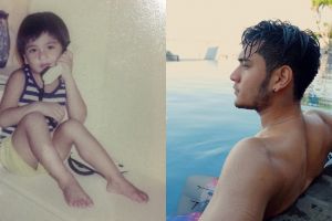 10 Foto transformasi Giorgino Abraham, kecilnya imut gedenya gagah