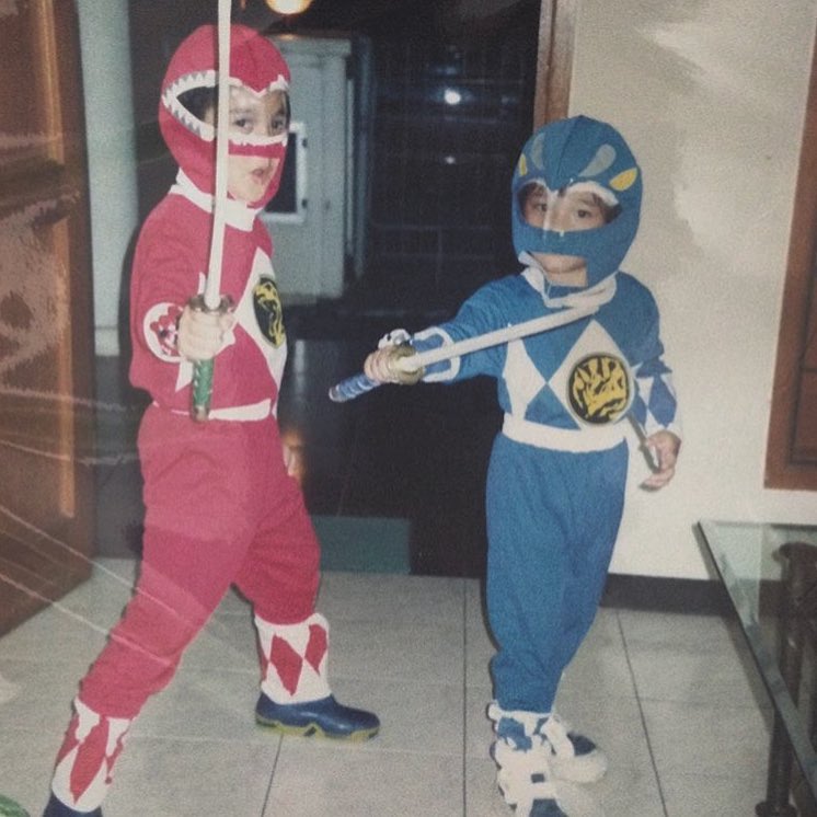 10 Foto transformasi Giorgino Abraham, kecilnya imut gedenya gagah