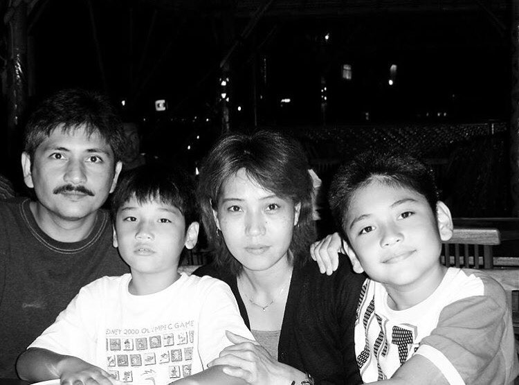 10 Foto transformasi Giorgino Abraham, kecilnya imut gedenya gagah