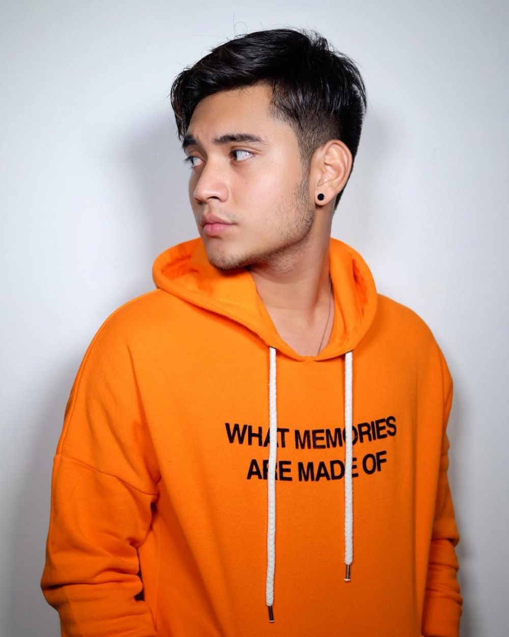 10 Foto transformasi Giorgino Abraham, kecilnya imut gedenya gagah