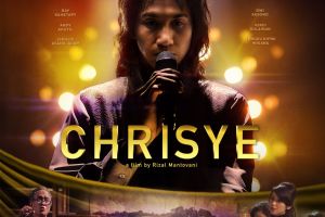 Kisah hidup musisi legenda Chrisye dituangkan ke dalam film keren ini