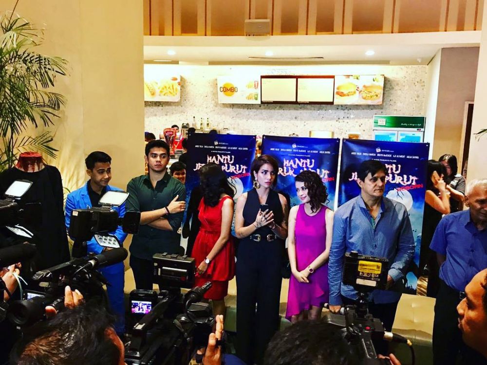 Ingat Angie 'Virgin' Yulia? Begini kabar terbarunya