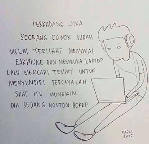 8 Meme rahasia cowok ini kocak tapi bisa bikin cewek dag dig dug