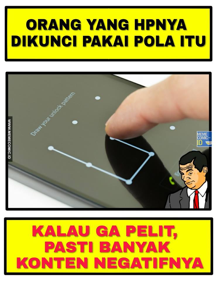 8 Meme rahasia cowok ini kocak tapi bisa bikin cewek dag dig dug