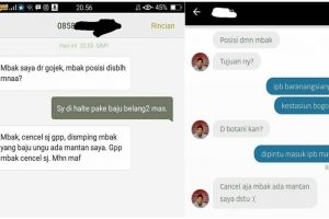 Mantan pacar jadi penumpang, ini curhat baper 6 driver ojek online
