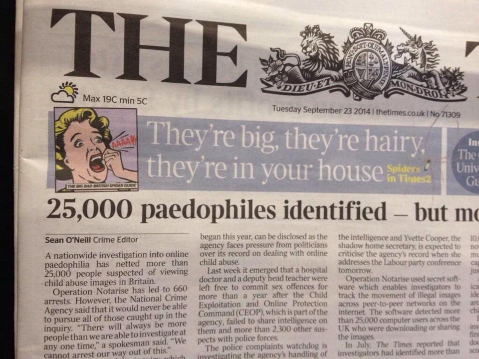  15 Layout media cetak ini bikin pembaca bingung sampai malu-maluin