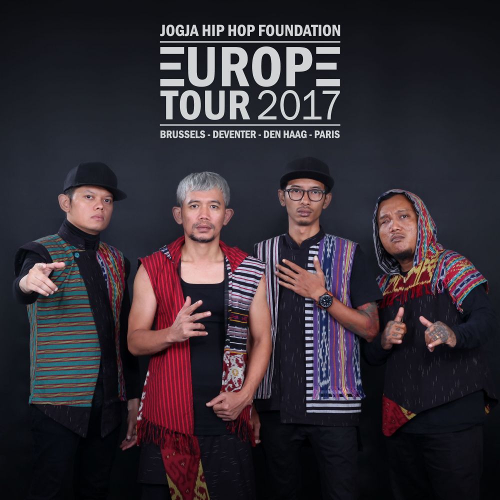 Jogja Hip Hop Foundation bakal harumkan nama Indonesia lewat tur Eropa