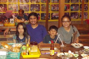 Dukungan Duta Sheila On 7 untuk warga Yogya yang terkena banjir