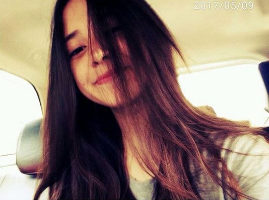 10 Potret cantiknya Bianca Hello, adik Jessica Mila di film Mata Batin