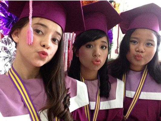 10 Potret cantiknya Bianca Hello, adik Jessica Mila di film Mata Batin