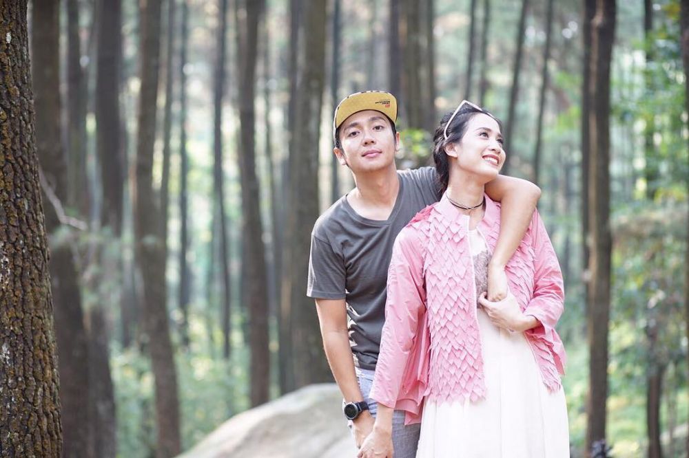 10 Foto baru Fanny Fabriana, dulu ratu sinetron kini sibuk urus anak