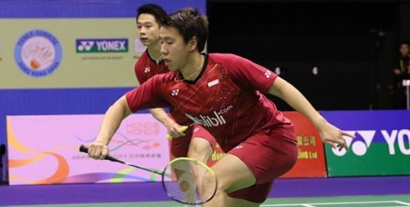 7 Fakta Kevin-Marcus, peraih gelar juara ganda putra terbanyak semusim