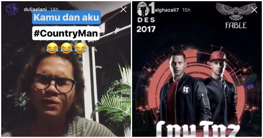 Ayah jadi tersangka, begini aktivitas Al, El dan Dul