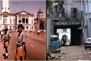 10 Potret lawas kondisi Singapura saat baru merdeka, mengejutkan