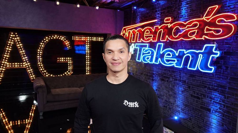 10 Potret Edison Wishnuwardhana, sosok yang diduga stuntman Demian