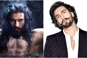 5 Fakta Ranveer Singh, mental terguncang usai syuting film Padmavati