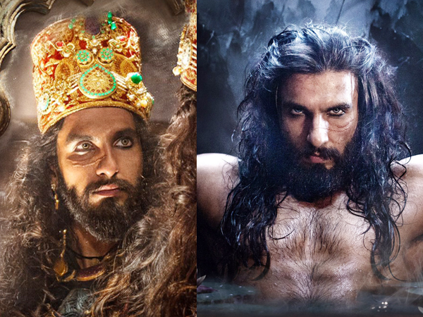 5 Fakta Ranveer Singh, mental terguncang usai syuting film Padmavati