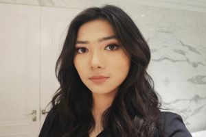 7 Transformasi Isyana Sarasvati, sudah cantik sejak kecil