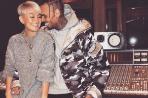 Selain Chris Brown, begini kedekatan Agnez Mo dengan 7 seleb dunia