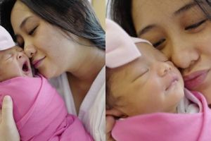 5 Momen kedekatan Ryana Dea dan sang buah hati, gemas deh