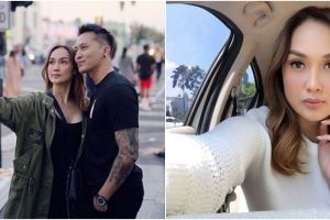 Momen Sara Wijayanto dihujat warganet gara-gara aksi sulap suaminya