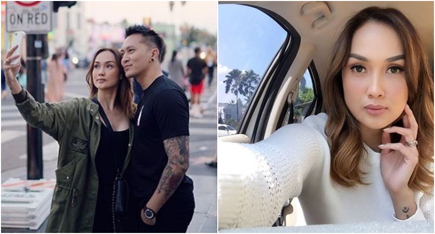 Momen Sara Wijayanto dihujat warganet gara-gara aksi sulap suaminya