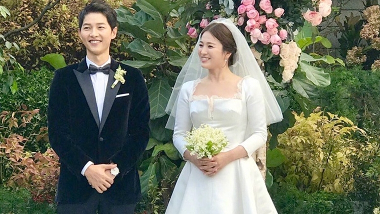 Ini perubahan mengejutkan Song Joong-ki setelah menikah