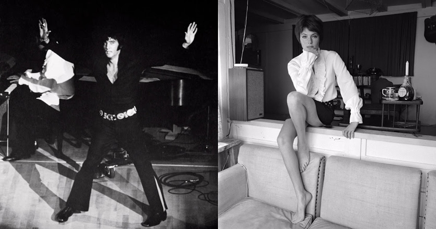 18 Foto langka seleb cantik dunia era 60an, masih hitam putih semua