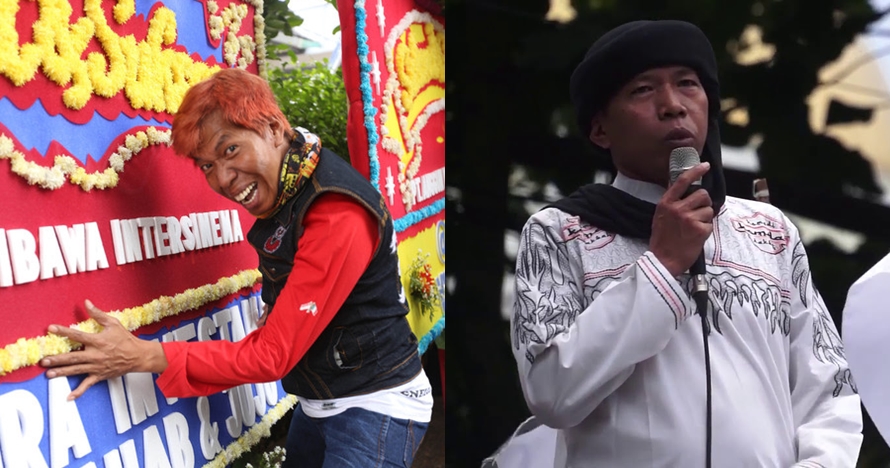 10 Foto transformasi Kiwil dari komedian hingga jadi pendakwah