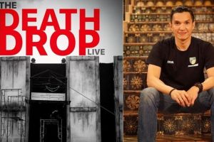 Ini 5 aksi sulap the death drop yang paling mendebarkan