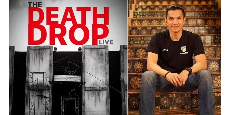 Ini 5 aksi sulap the death drop yang paling mendebarkan