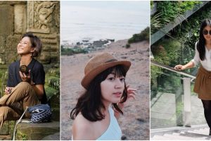 Begini kabar terbaru 10 presenter cantik Jejak Petualang