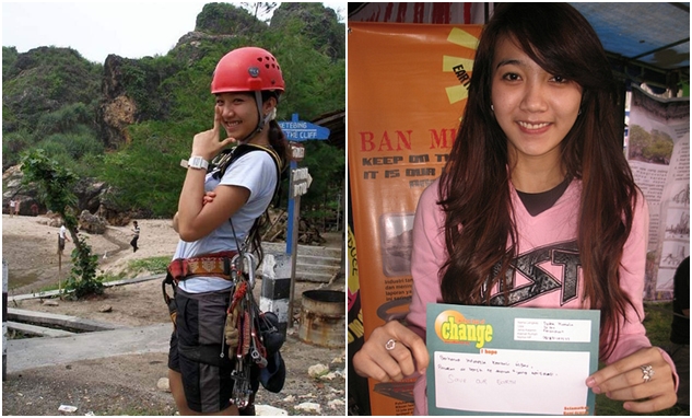 Begini kabar terbaru 10 presenter cantik Jejak Petualang