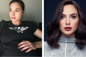 18 Seleb Hollywood ini tetap cantik meski tak pakai makeup