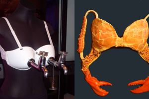 12 Bra ini unik abis, cewek-cewek bisa coba pakai nih