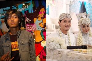 10 Foto transformasi Fedi Nuril, dulu badboy anak band kini hot papa