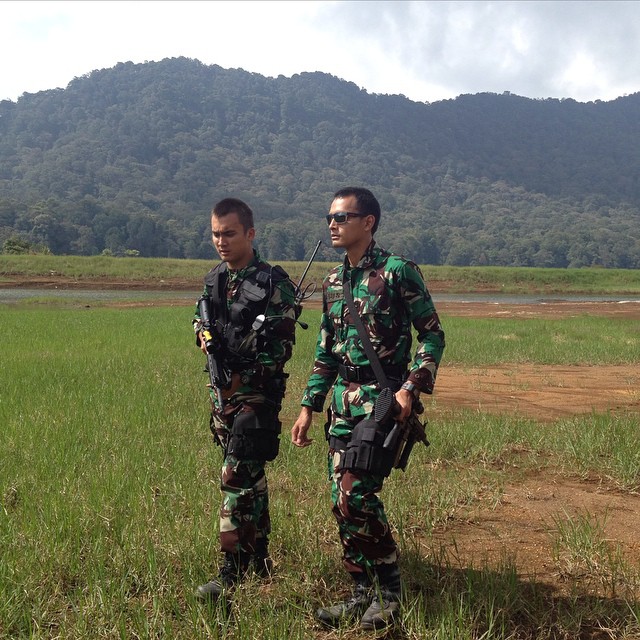 10 Foto transformasi Fedi Nuril, dulu badboy anak band kini hot papa