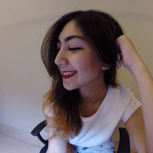 10 Potret Shania, putri sulung Sarita yang cantik & bergaya sosialita