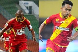 Sebelum Evan Dimas, 10 pemain Indonesia ini merumput di Malaysia