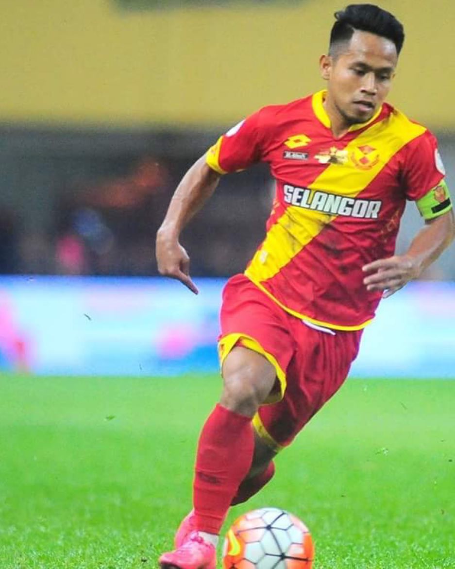 Sebelum Evan Dimas, 10 pemain Indonesia ini merumput di Malaysia